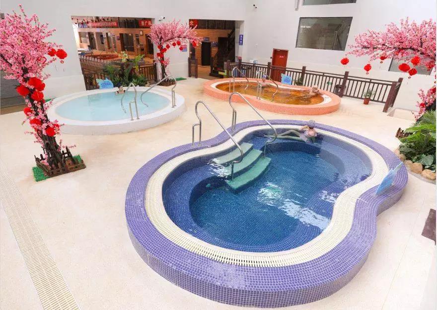 南昌天泉水免费吗,南昌天沐温泉有水上乐园吗