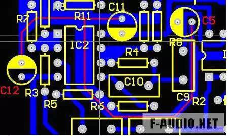 音频电路恒频干扰,音频噪声问题