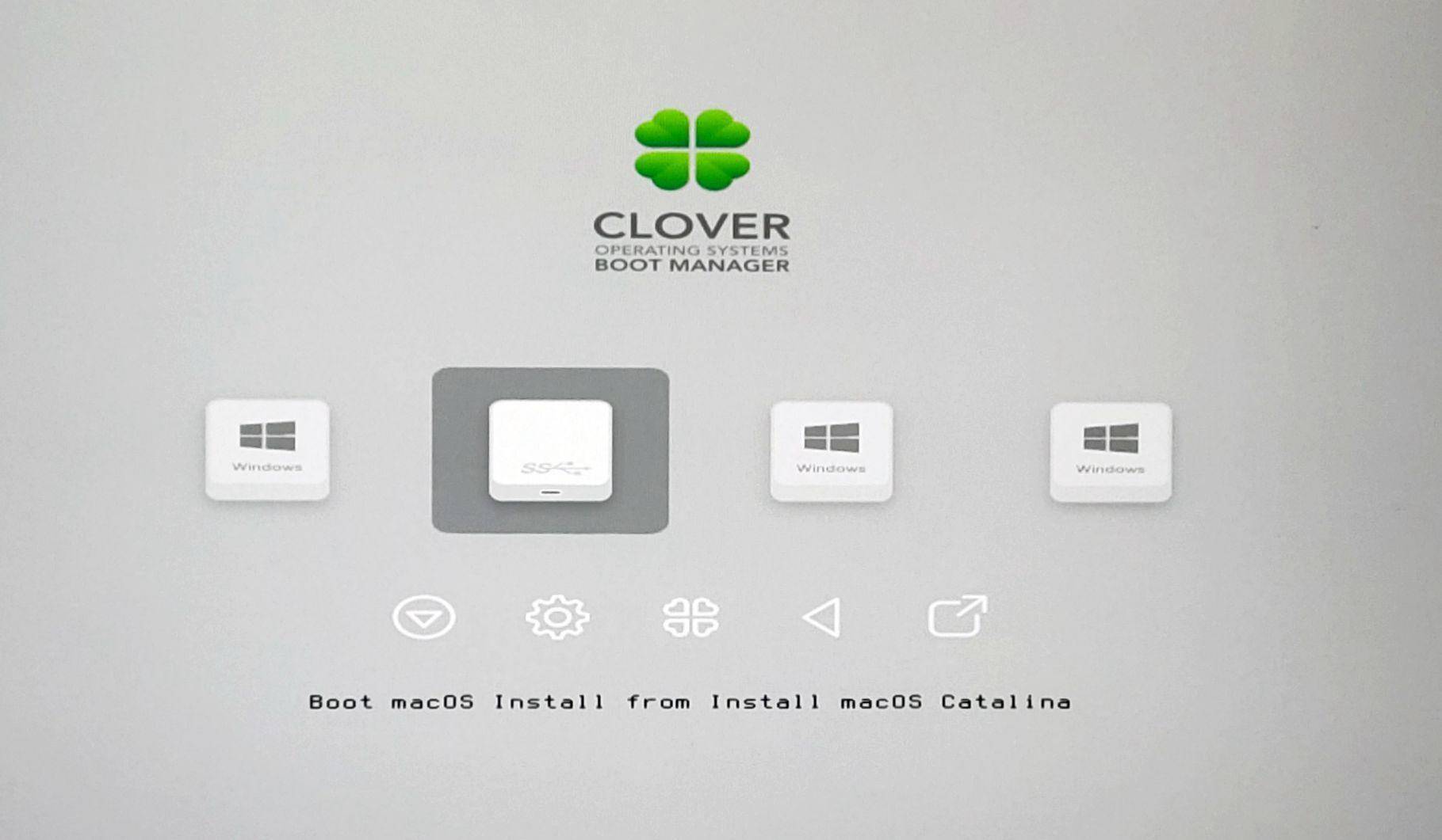 办公游戏一体机组装,如何安装黑苹果系统和win10双系统