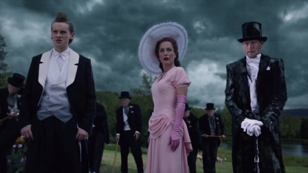 美剧《美国众神》黄暴不亚于斯巴达克斯