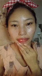 爆笑GIF趣图:美女,这射的是丘比特之箭吧