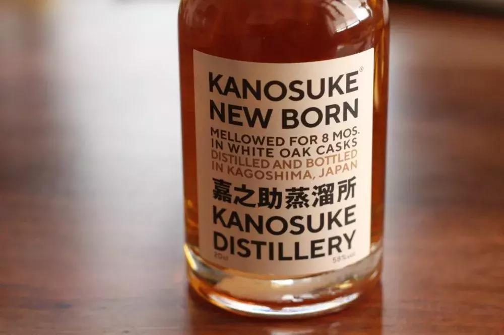 日威跟别的威士忌有啥区别,日威威士忌生产