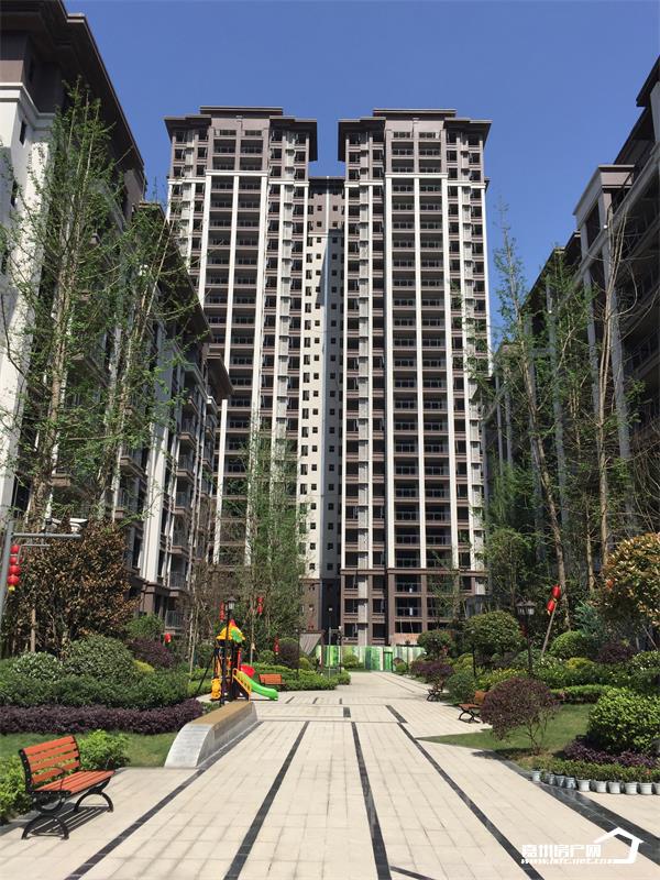 国风洋房探盘,实地探访其徽派别墅造型考究