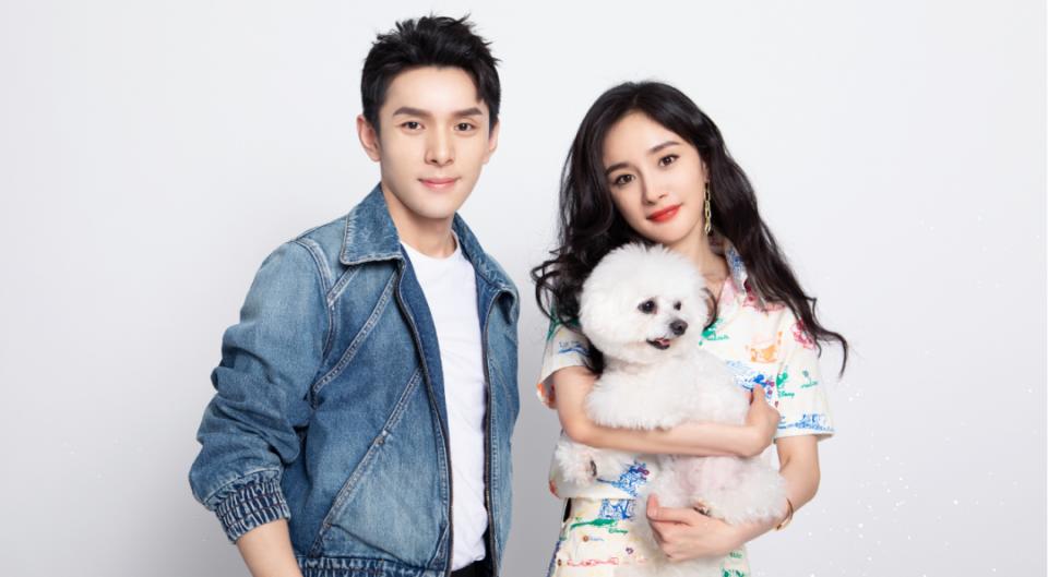 李佳琦杨幂对话,高情商杨幂李佳琦