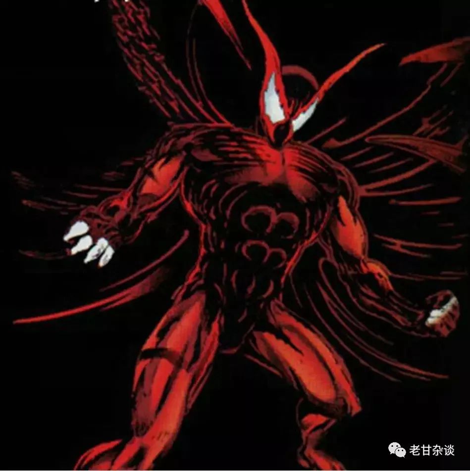 毒液共生体的照片,毒液共生体大盘点