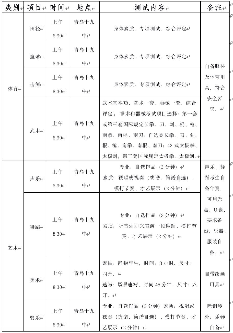 闈掑矝鍗佷節涓腑缇庣彮鏀惰垂鏍囧噯,闈掑矝鍗佷節涓腑缇庣彮