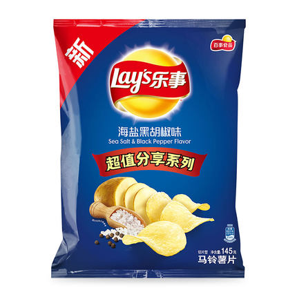 乐事最佳口味,乐事新口味哪些好吃