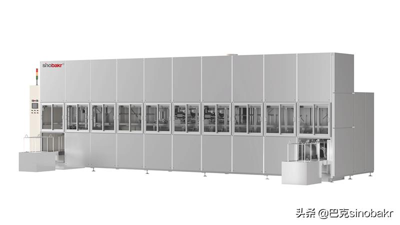 巴克清洗机,济南巴克超声波清洗机