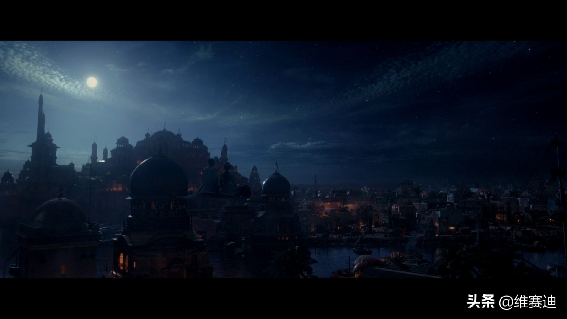 真人版阿拉丁全球票房9亿美元,威尔史密斯版阿拉丁全球票房