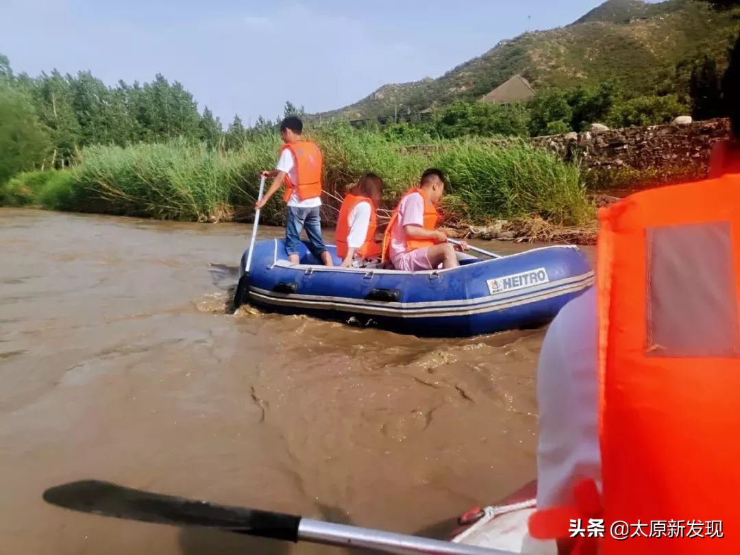 太原旅游胜地水上乐园,太原附近水上乐园推荐自驾游