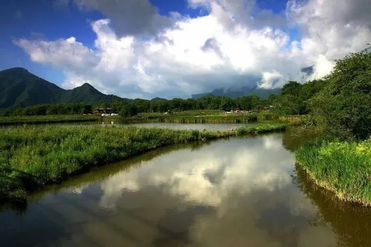湖北千湖山水风景,湖北十大著名湖泊有哪些