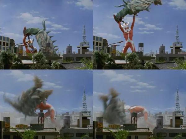 泰罗奥特曼技能大全,泰罗奥特曼街机大招怎么放