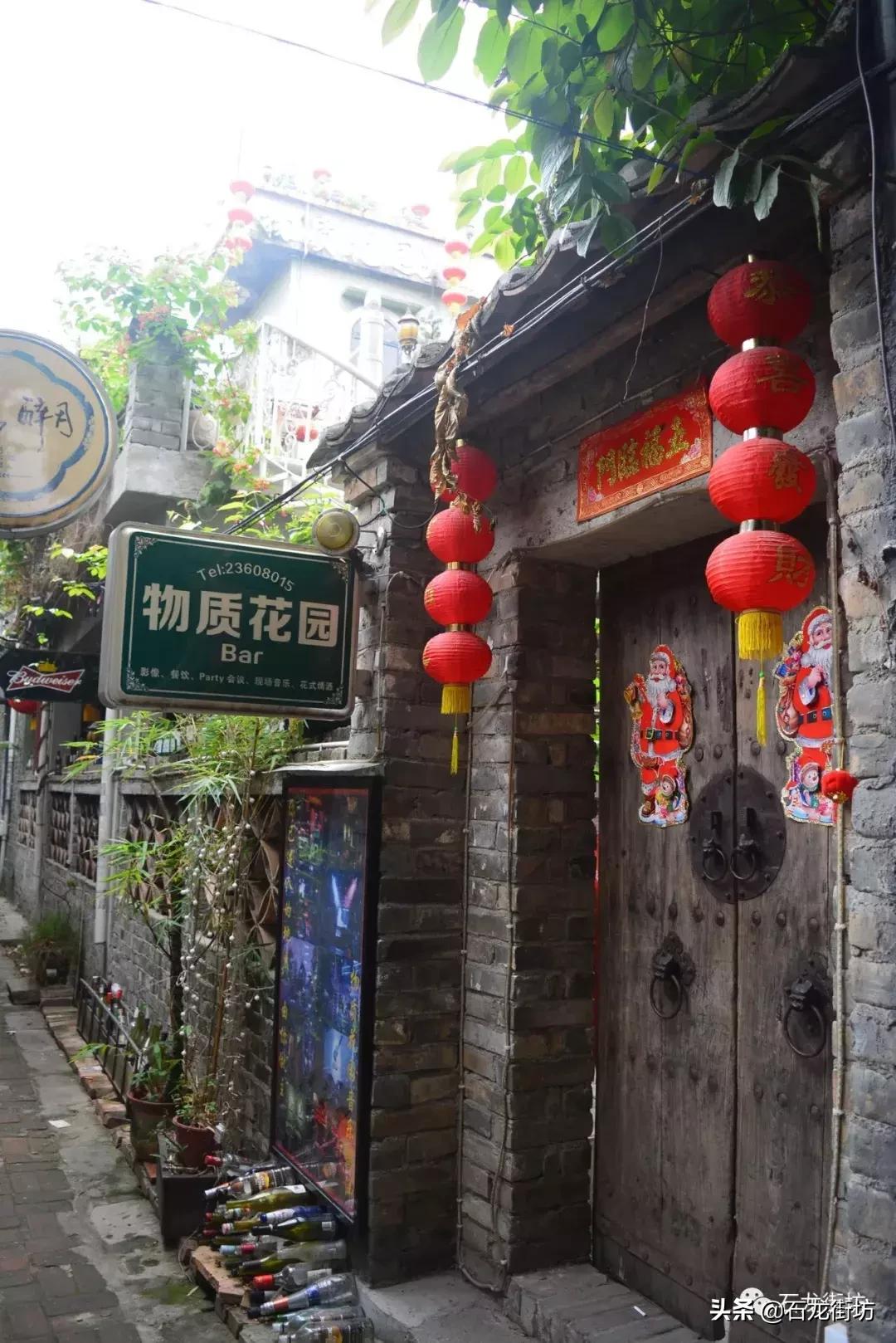 一个充满乡愁的古村落,东莞下坝坊和西溪古村