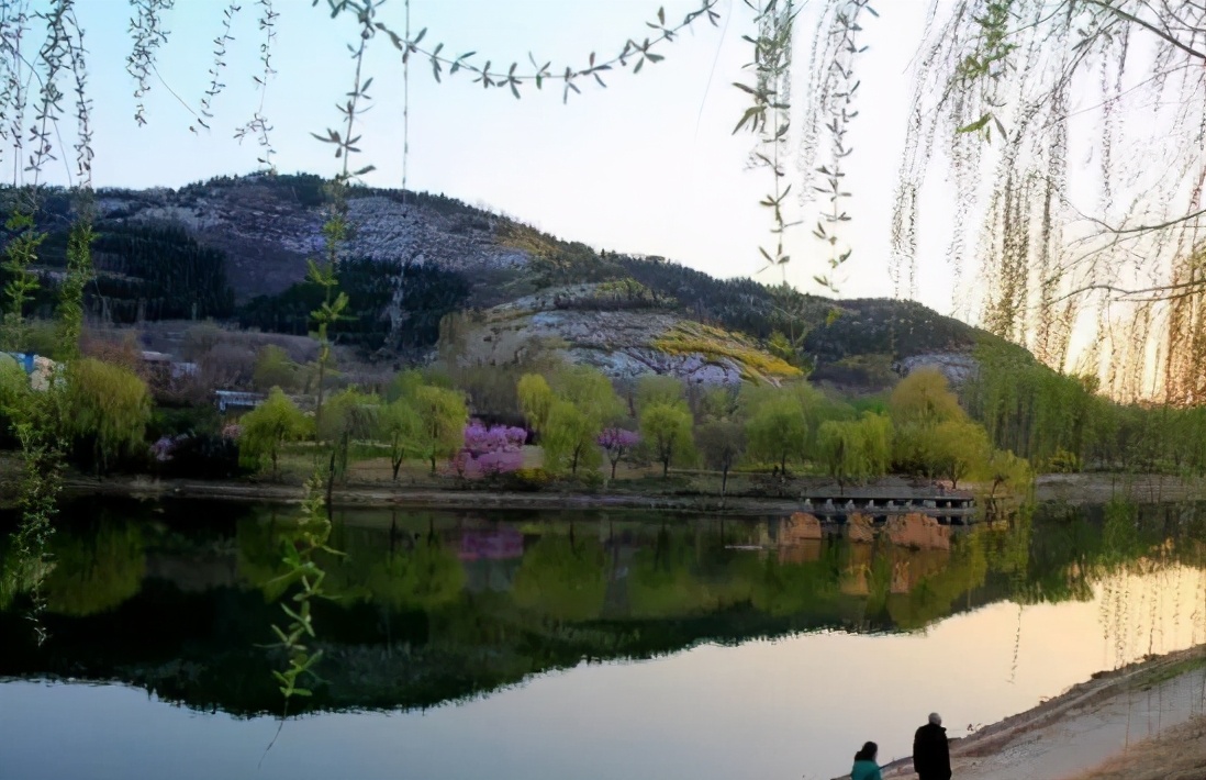 再登兰山,再登泰山