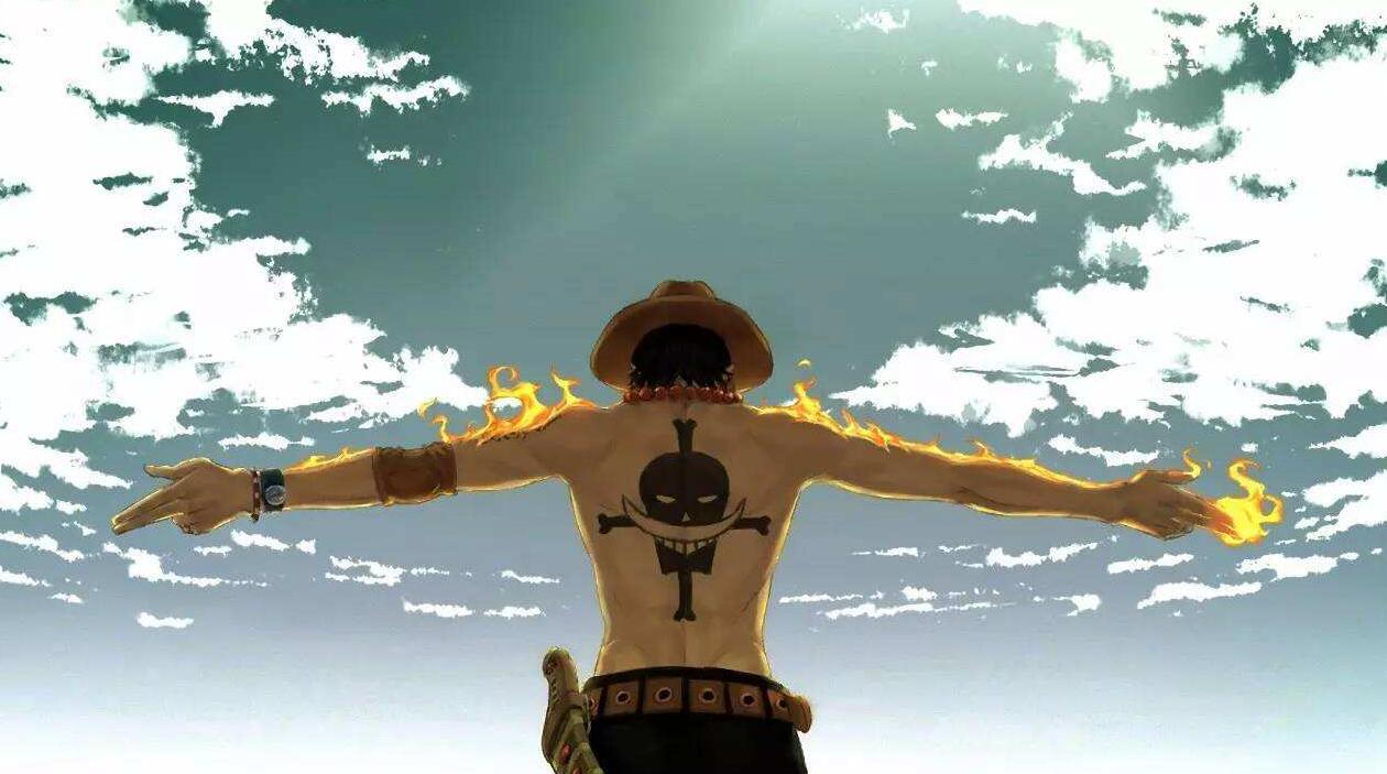 海贼王路飞的三大将,海贼王路飞的救命恩人