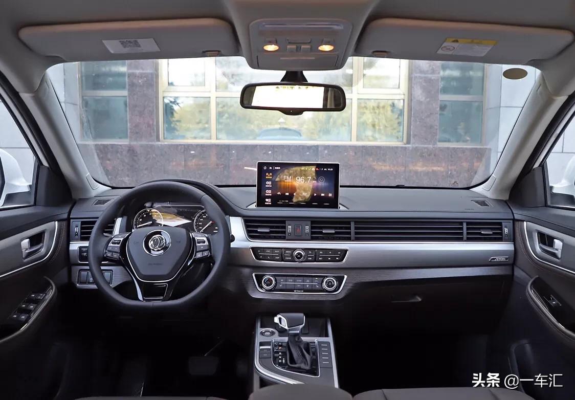 东风风行景逸x5最新款视频,景逸x5车图