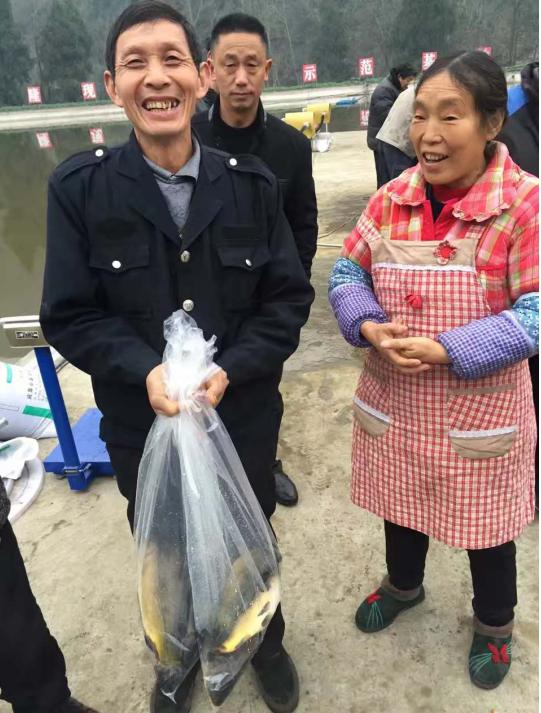 访四川蜀望农林科技有限公司董事长赵志刚