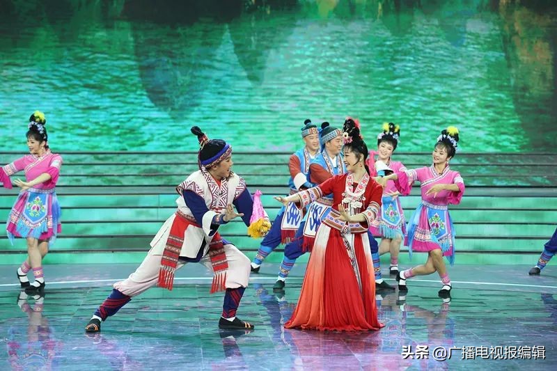 小康幸福年梨园颂新篇——《2020春节戏曲晚会》今晚首播