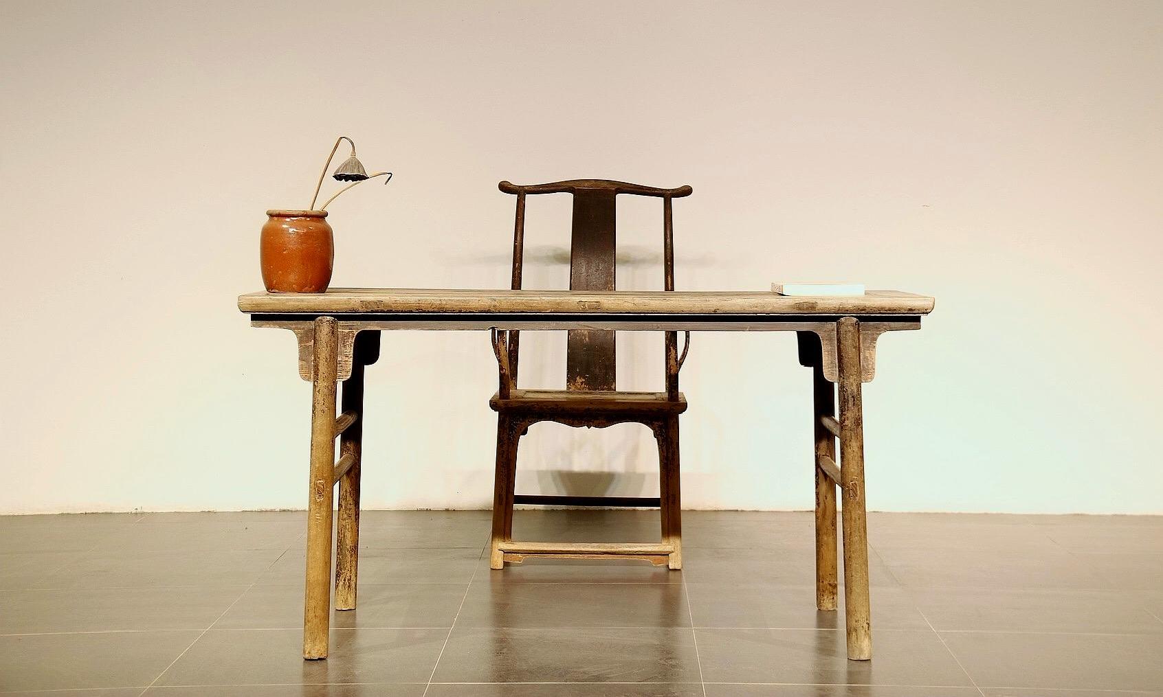 明清古董家具摆放,明清家具如何摆设或布局