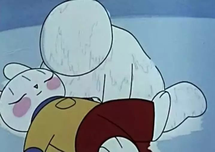 帮忙回忆童年动画片,上海电视台动画片