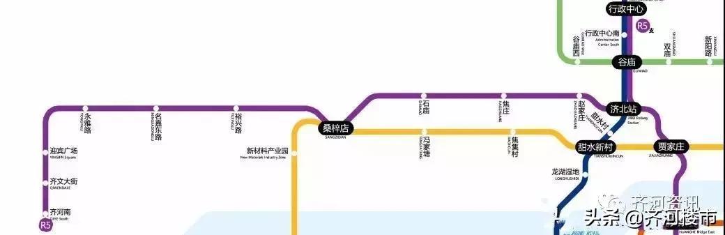 齐河城西以后有什么发展,齐河近几十年的发展