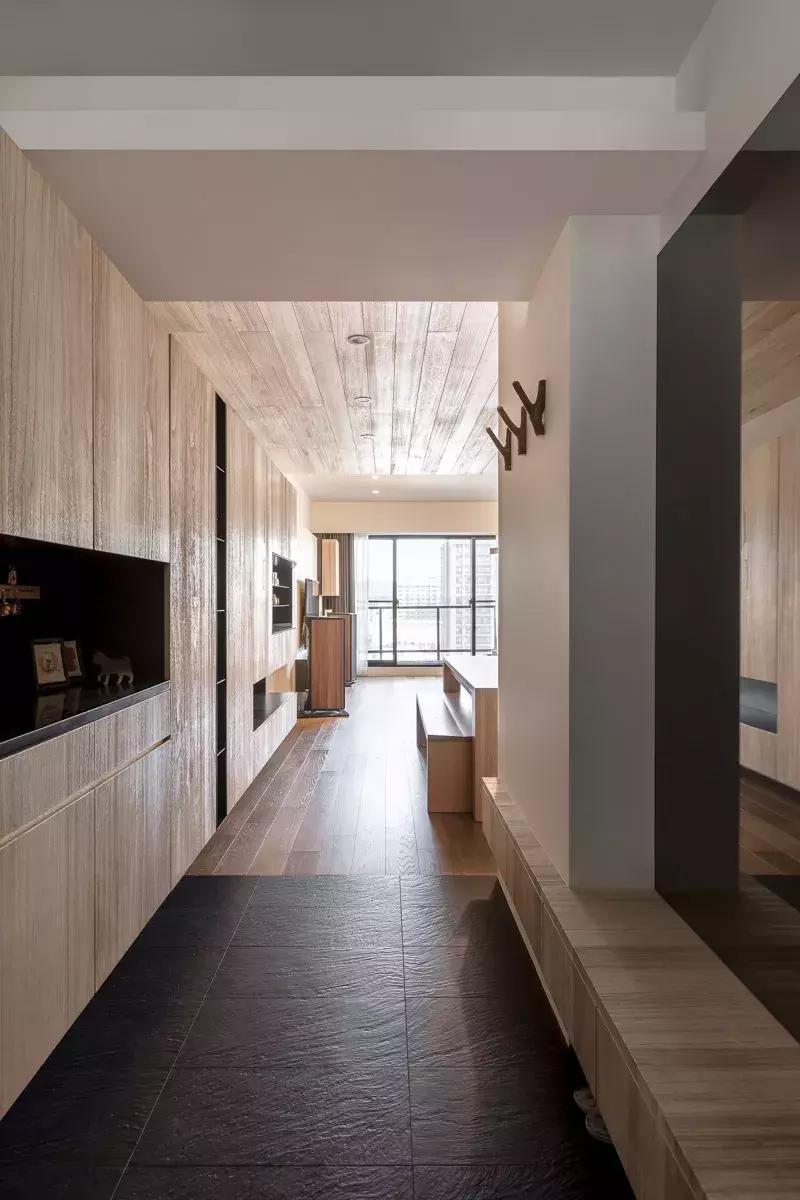 原木风装修和普通装修,原木风装修真漂亮充满自然森系美