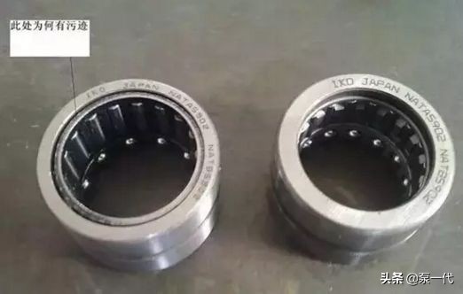 进口轴承怎么判断好坏,怎么判断电机轴承型号