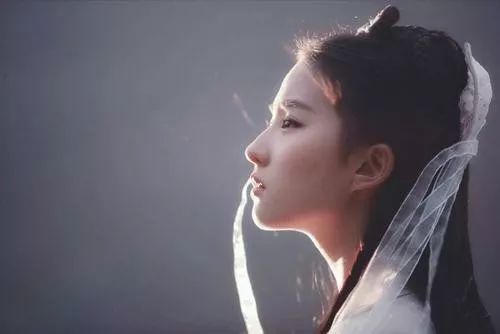 刘亦菲是你心目中的花木兰吗,刘亦菲花木兰数年磨一剑