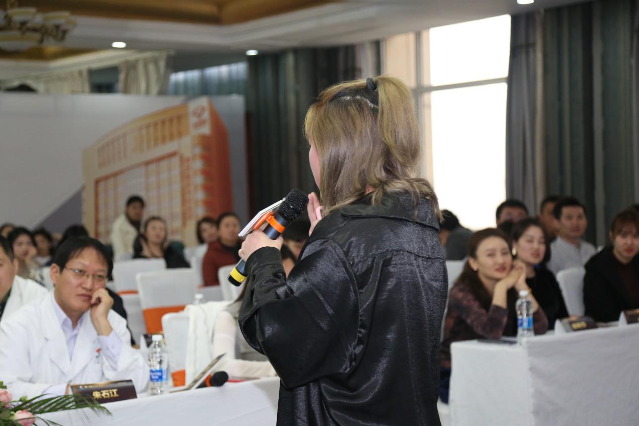 杏林LET美人大型公益慈善行动选秀盛典取得圆满成功