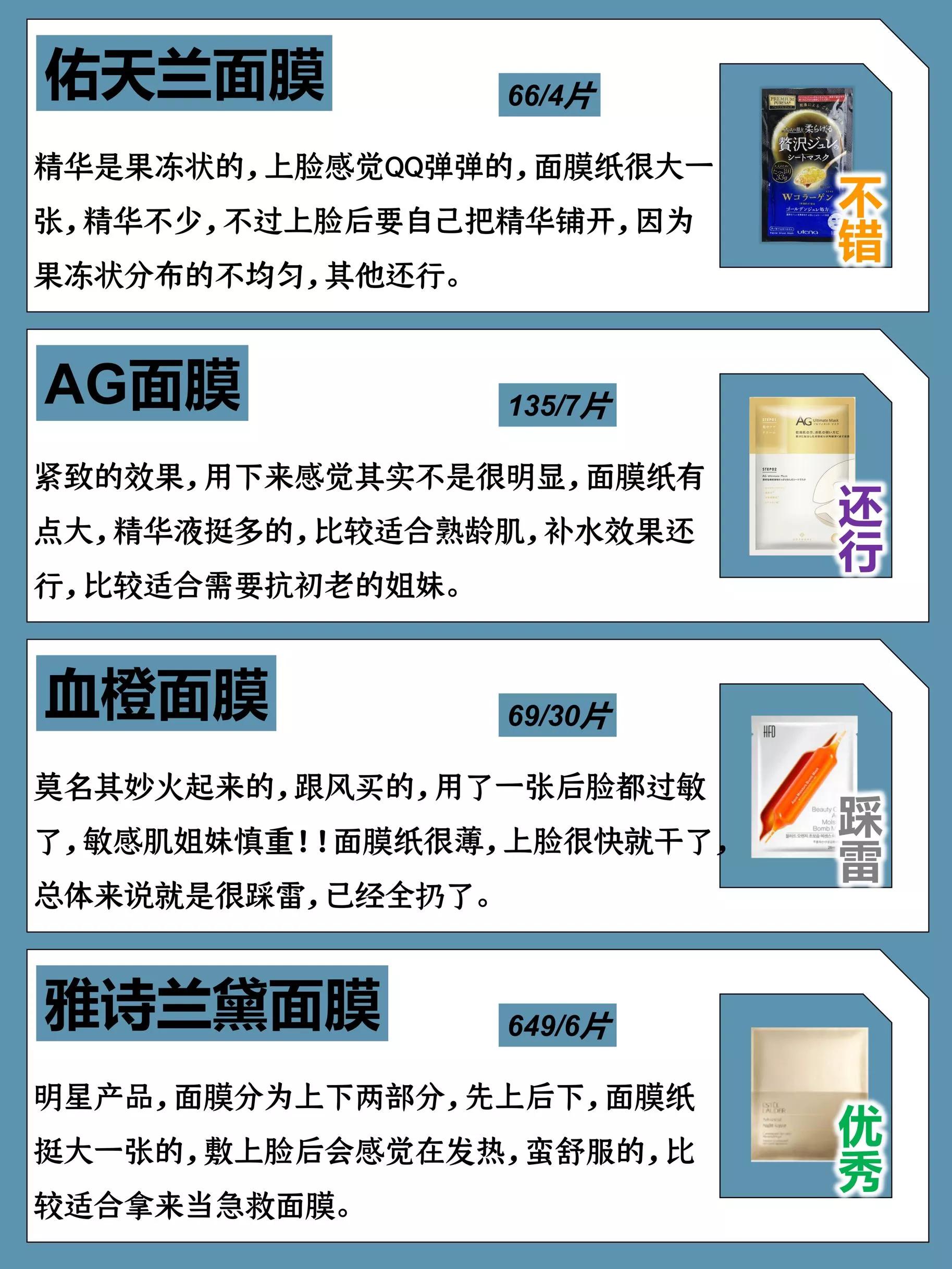 8元钱一片面膜贵吗,什么面膜比较贵