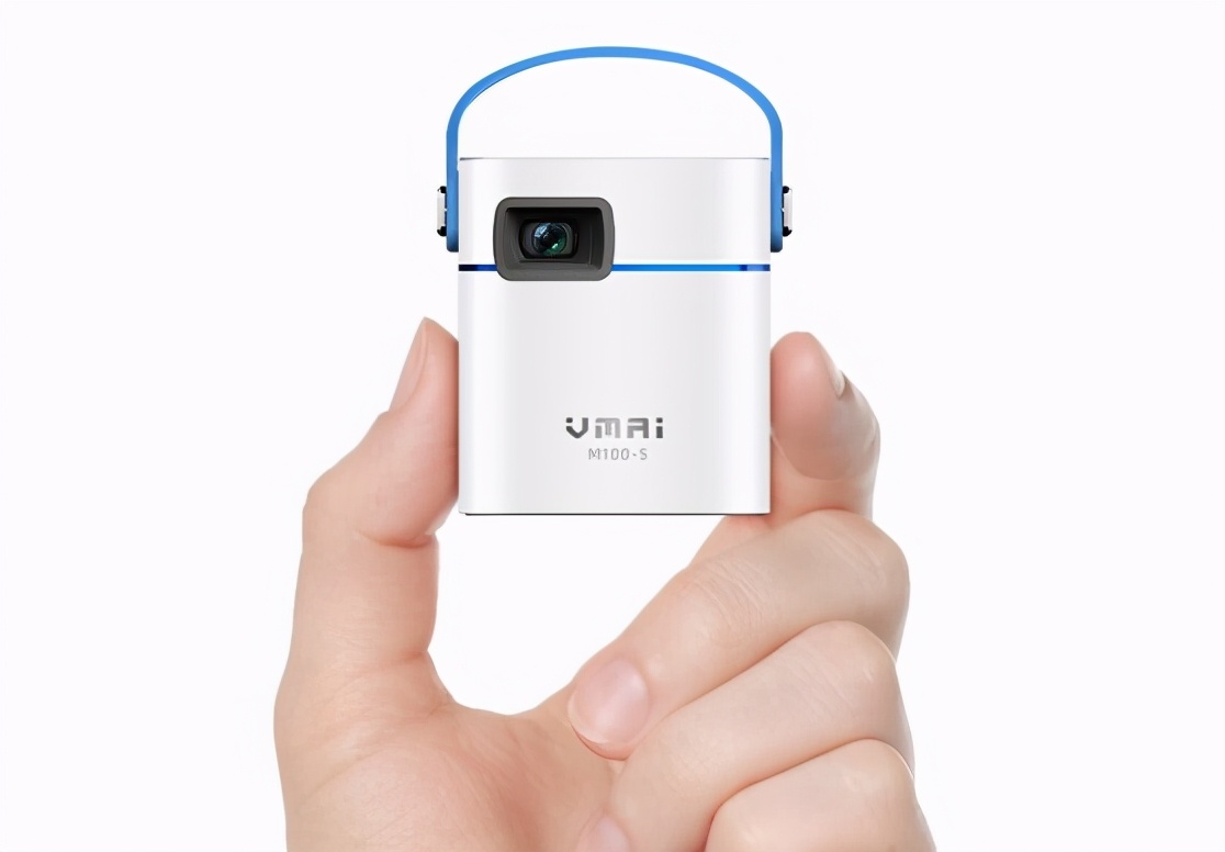 王一博代言的投影仪,王一博同款微麦投影仪