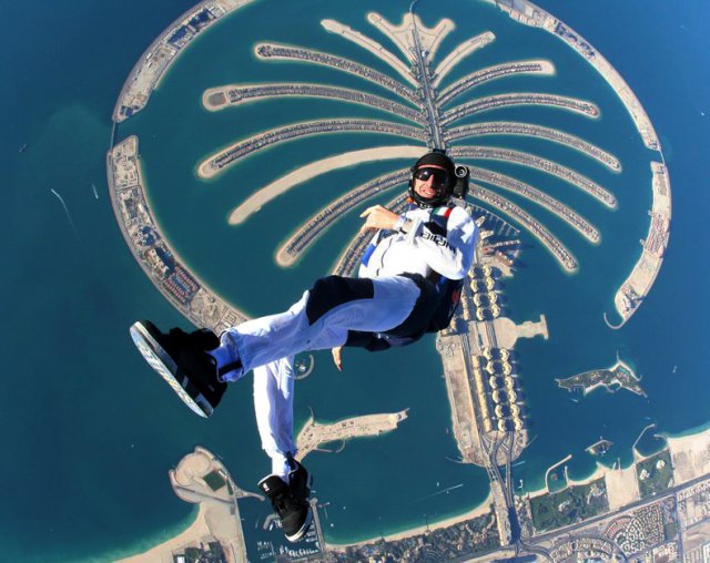 挑战最刺激的户外运动,户外运动精英挑战