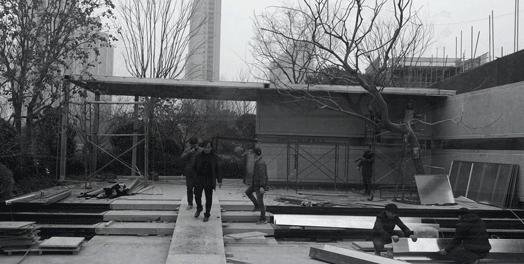 行山栖水，萧然山居|奥克斯·金宸玖和府示范区