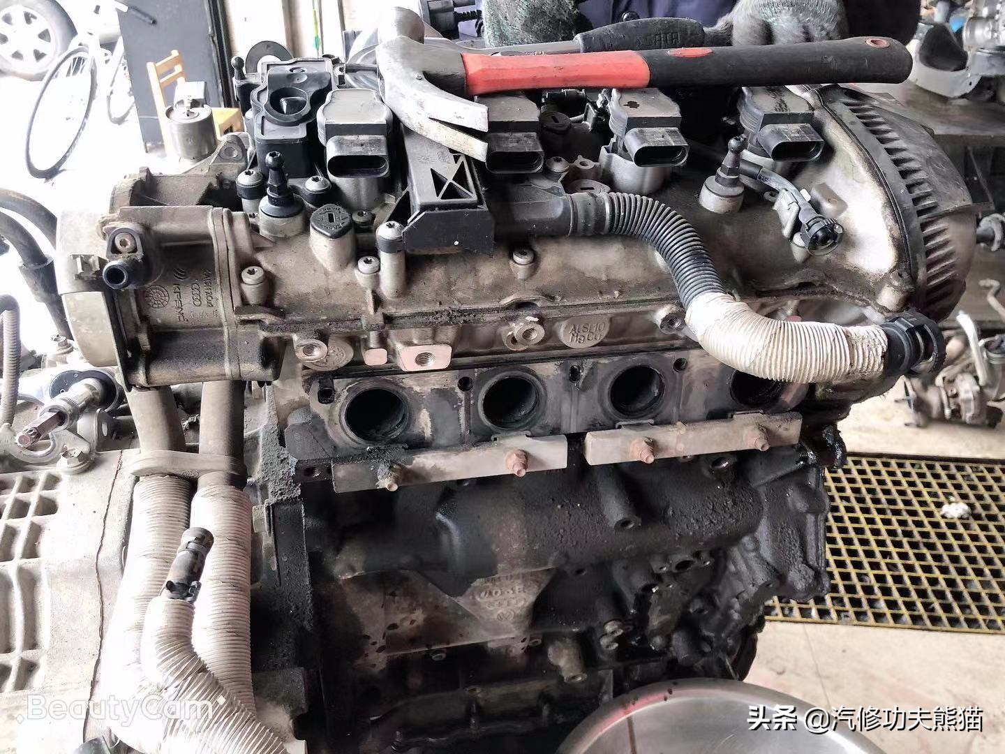 治理烧机油后的大众,大众途观烧机油能彻底解决吗