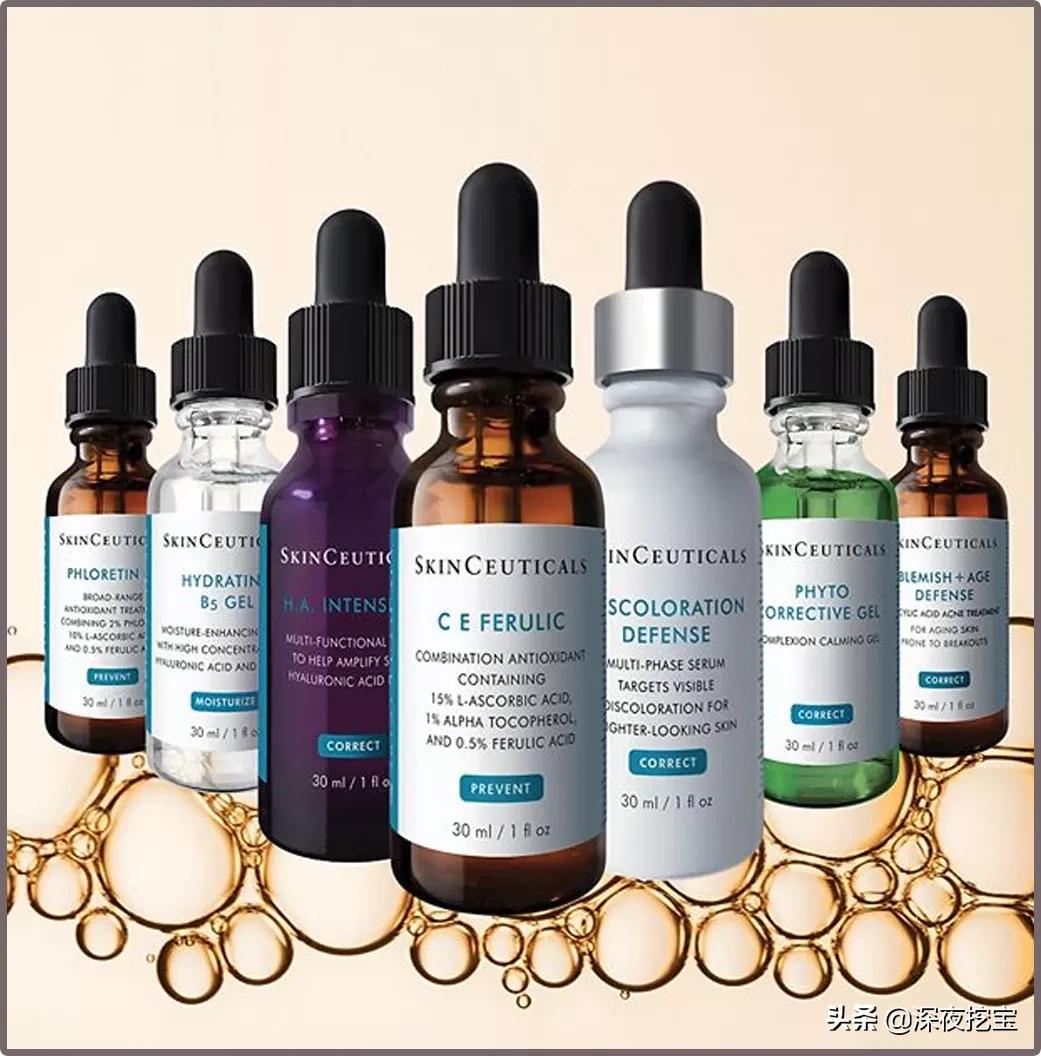 晒黑美白精华产品推荐,军训晒黑美白精华推荐