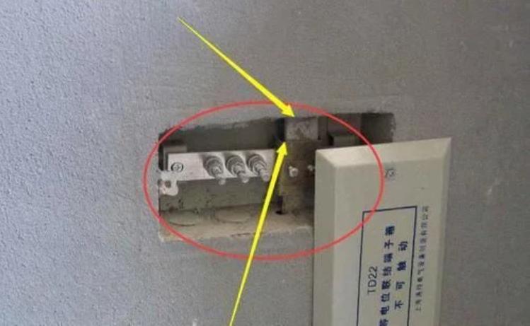 老房子不接地线,乡下房子都不接地线