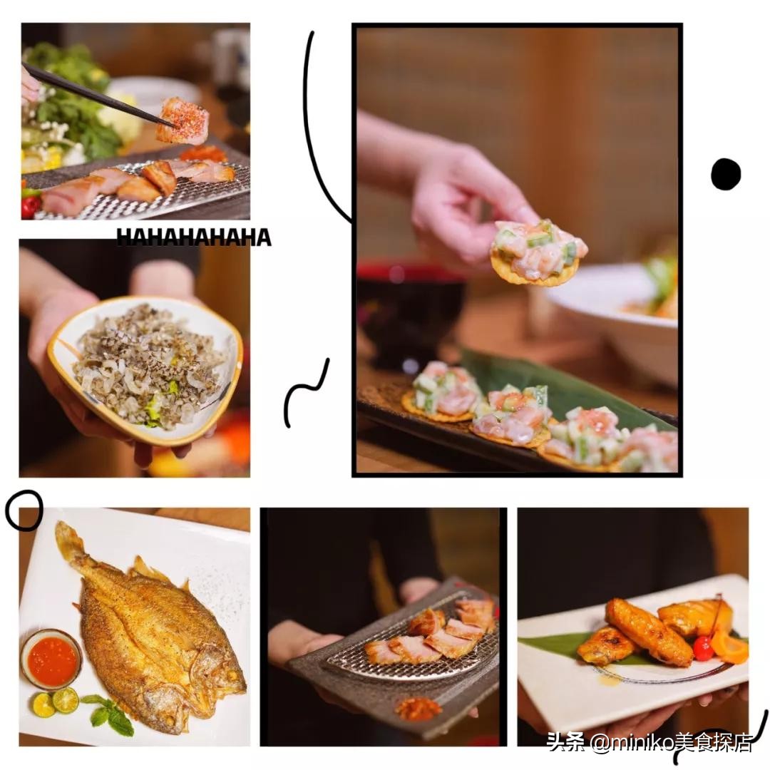 目前为止吃过最好吃的日料店,你们都吃过的美食