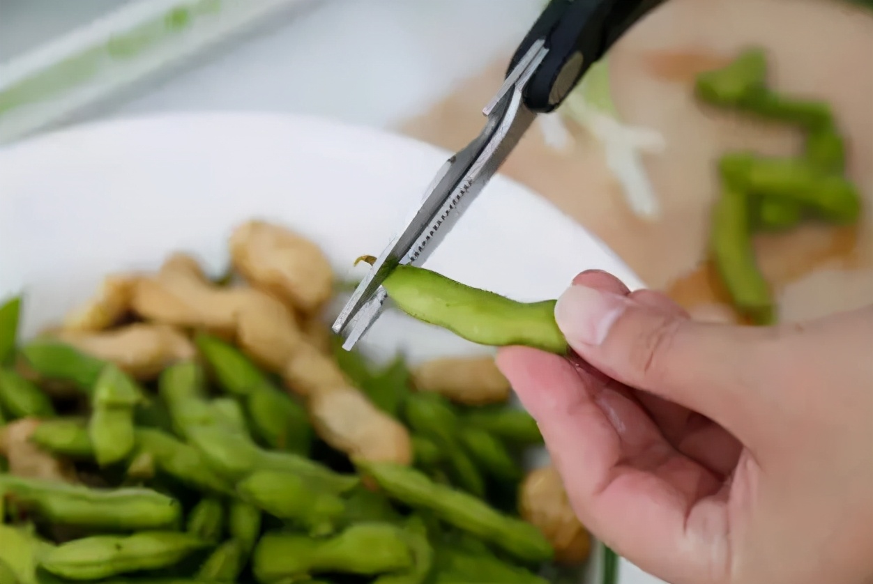 冷水毛豆煮几分钟才能熟,煮毛豆是冷水煮还是热水煮