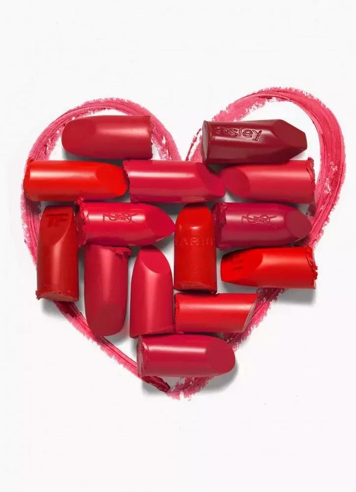 口红界的断货王们,大牌口红断货王10支必入的口红