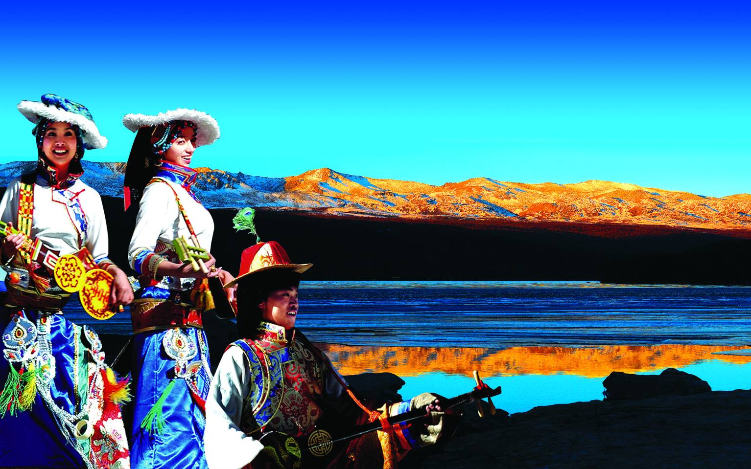 深度解读康定情歌,康定情歌背后的浪漫爱情故事