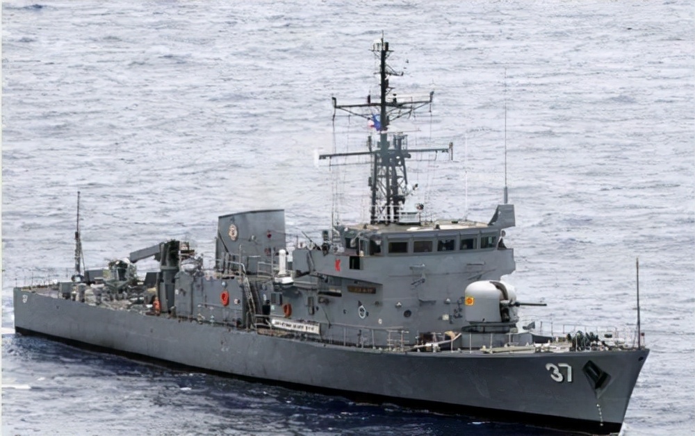 全球最强二手军舰,世界各国军舰出口价格