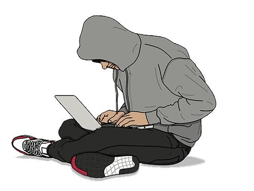 检察漫画|当心落入“淘宝客”陷阱，罗检教你识别电商真相