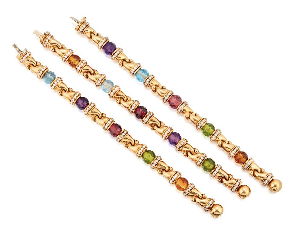 榄石品鉴 | 最浪漫的话，秘语手链说给你听