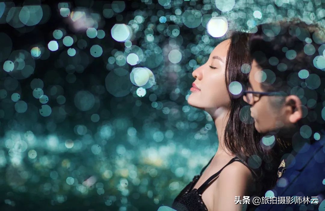 地球一周婚纱照,绕地球拍的婚纱照