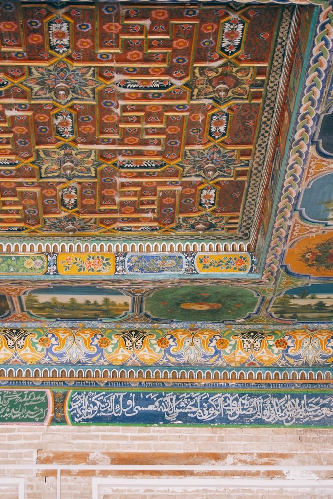 大美*疆新**，一个快递不包邮的地方，藏着不一样的异域风情