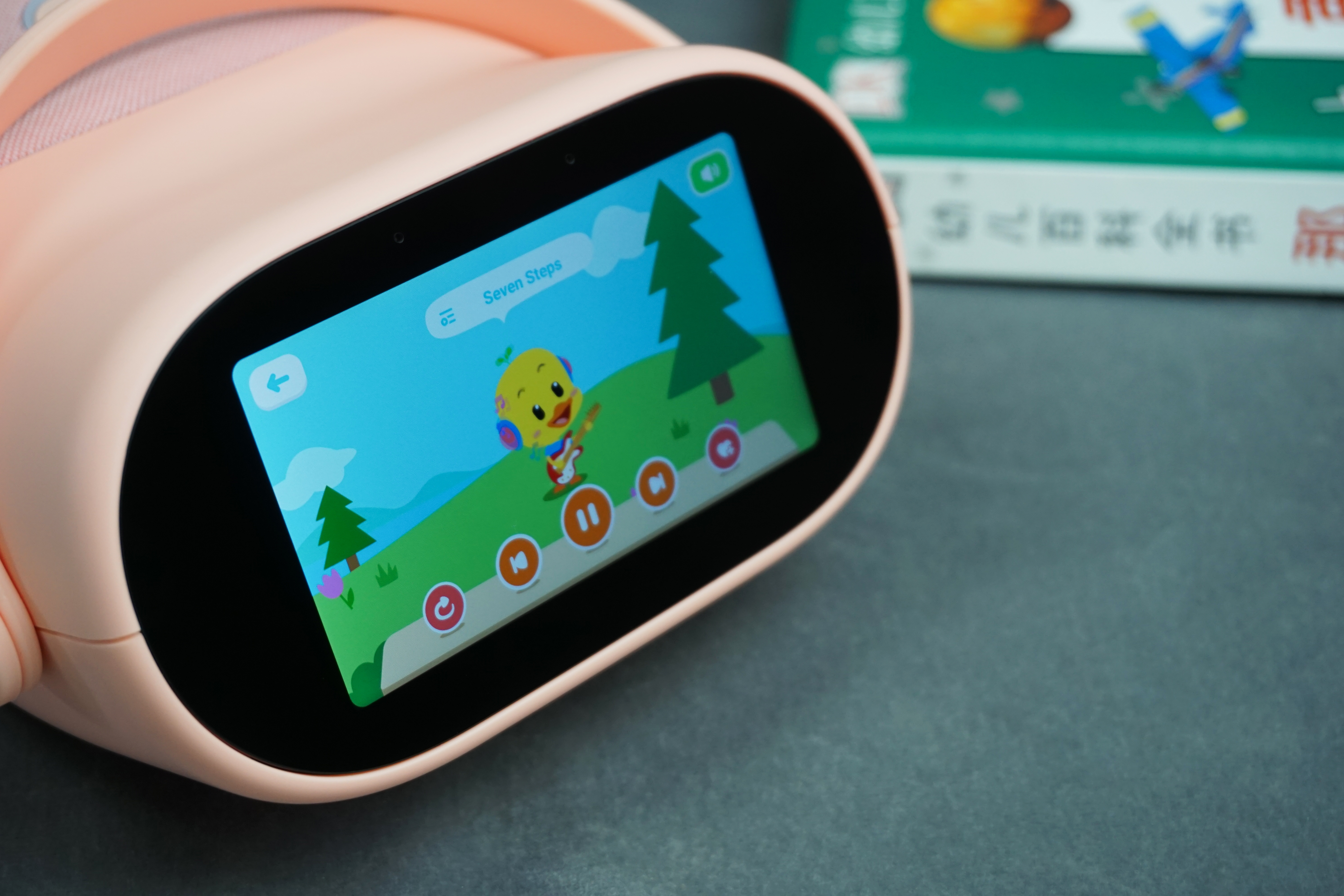 把”英语外教“带回家，杜YY英语学习机亮点解析