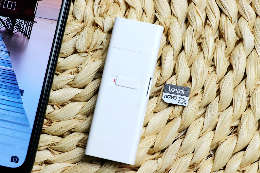 华为标准的雷克沙存储卡实测体验,华为tf卡和雷克沙存储卡