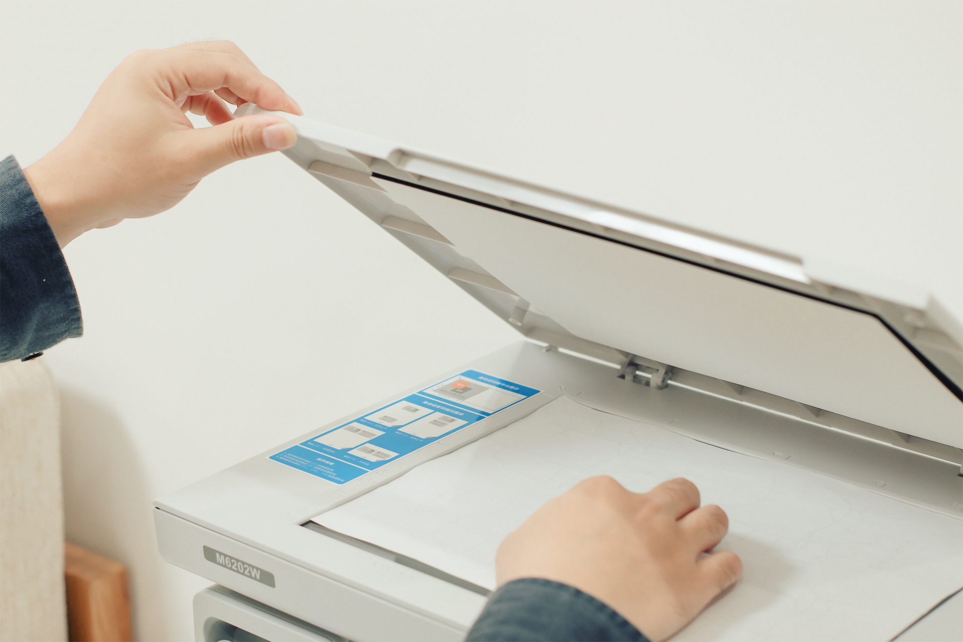 奔图m6518nw怎么打印照片,奔图m6202nw打印机电脑打印教程