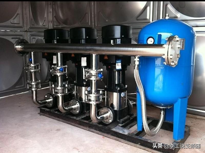 恒压供水中的休眠跟唤醒原理,变频恒压供水唤醒频率