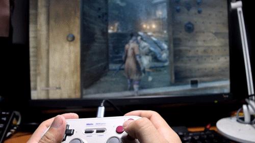 八位堂sn30手柄评测,八位堂sn30pro无线蓝牙游戏手柄